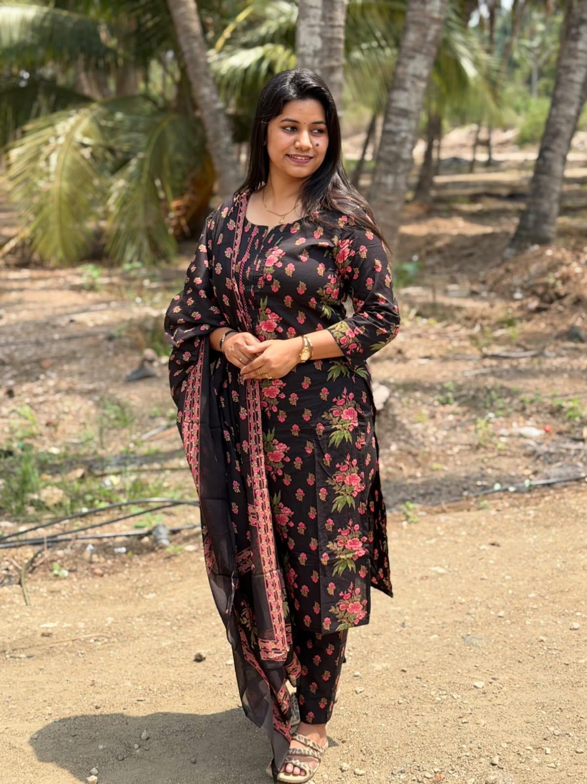 Delight  Kurti Set - DKS124