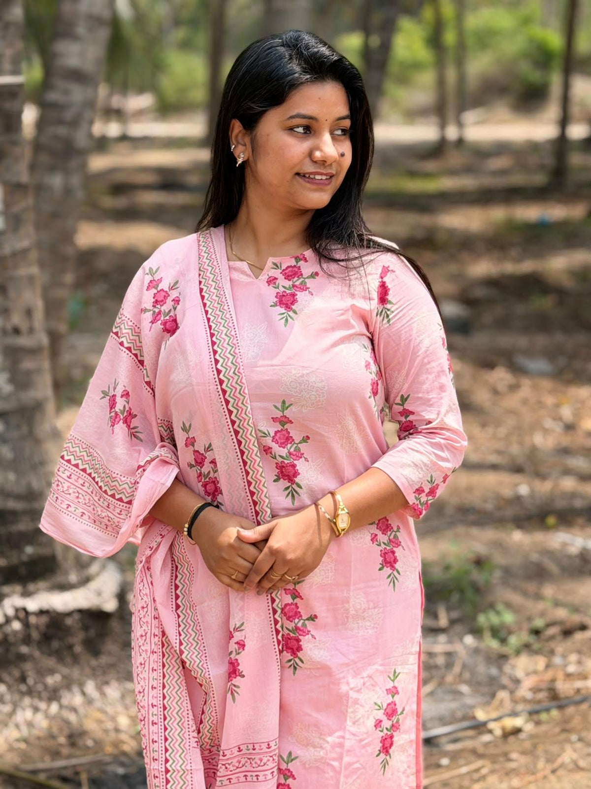 Delight  Kurti Set - DKS125