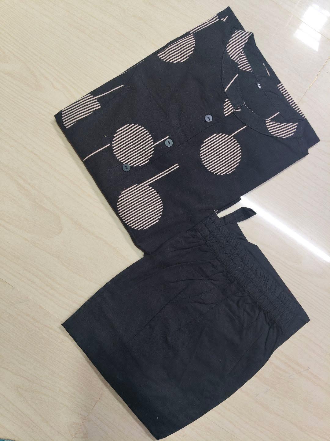 A  Line Cotton Kurti  AL125