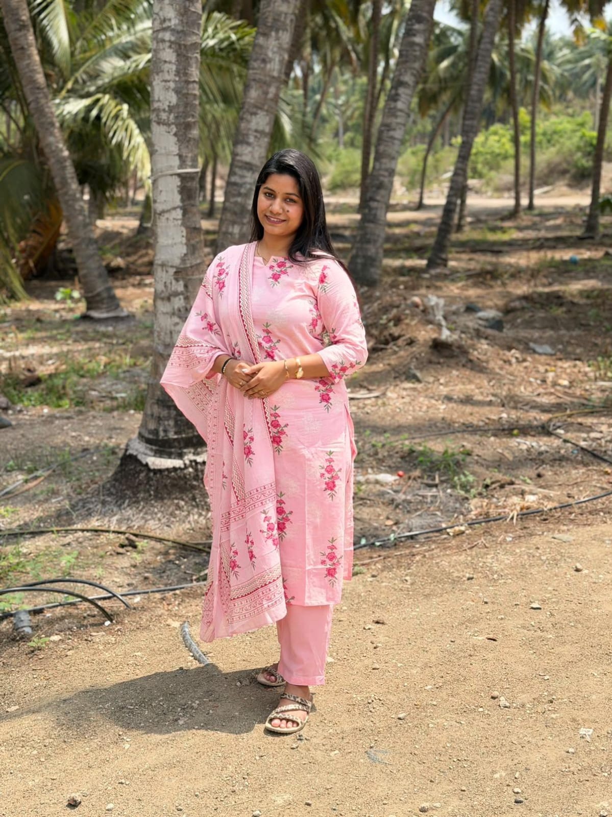 Delight  Kurti Set - DKS125
