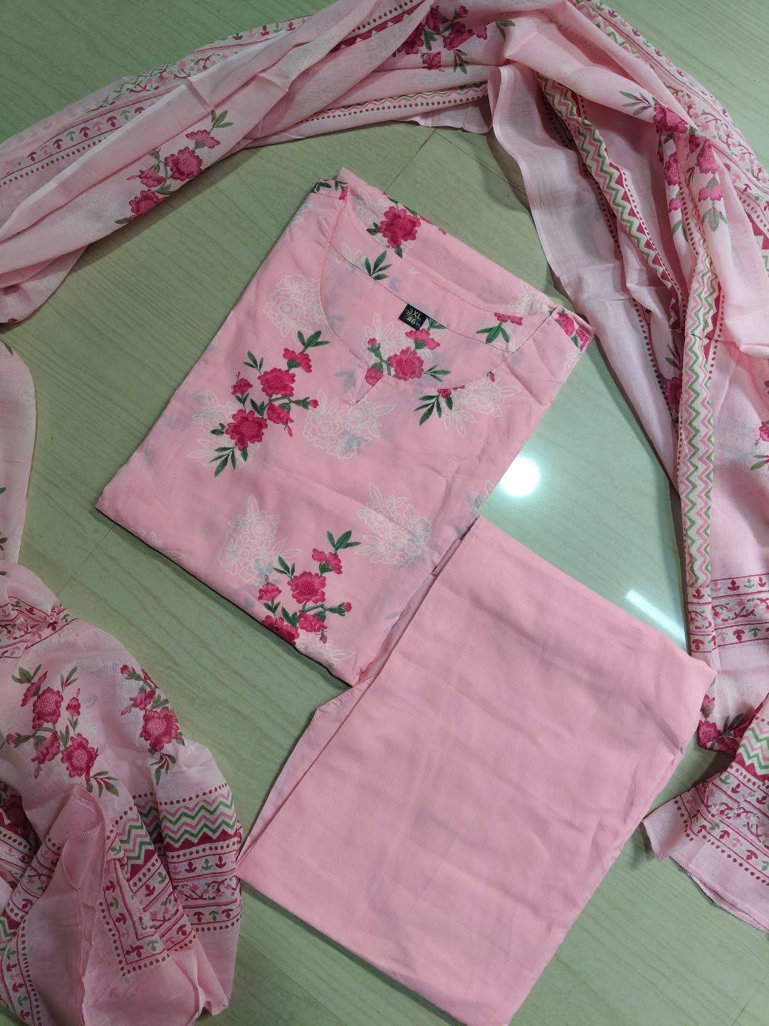 Delight  Kurti Set - DKS125