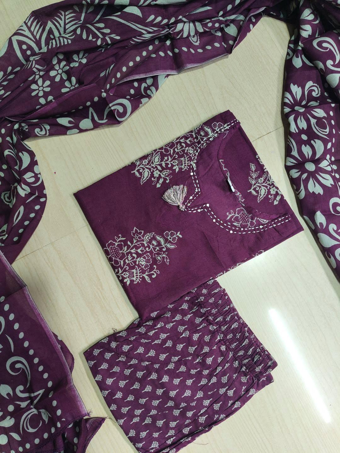 Delight  Kurti Set - DKS126
