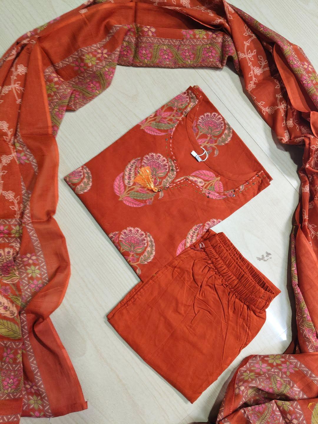Delight  Kurti Set - DKS127