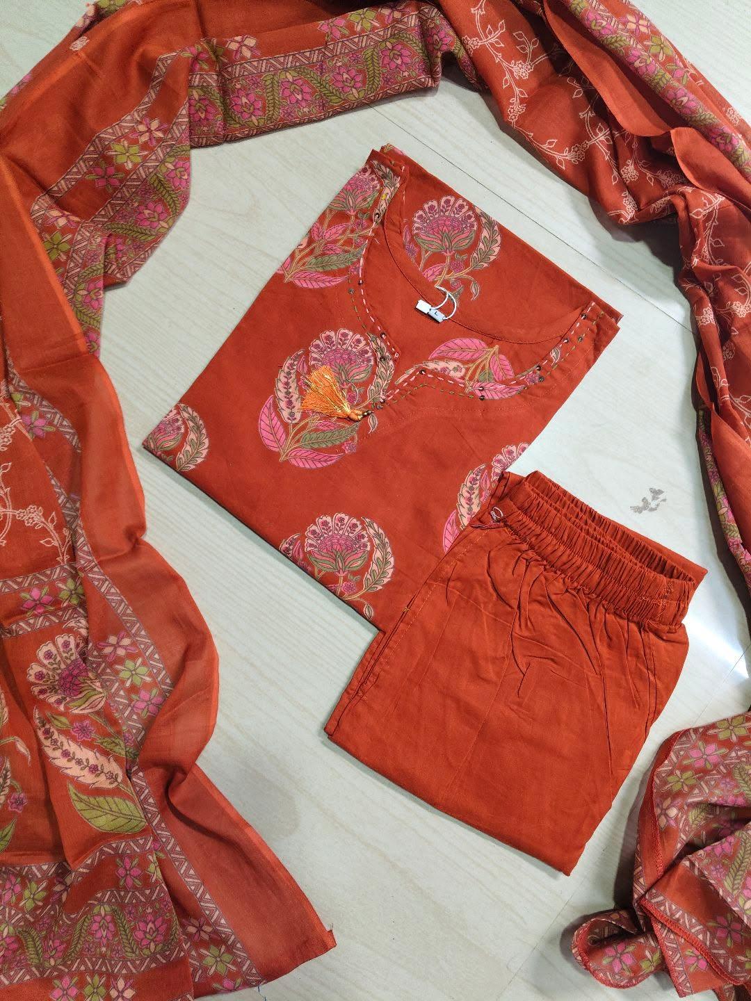 Delight  Kurti Set - DKS127