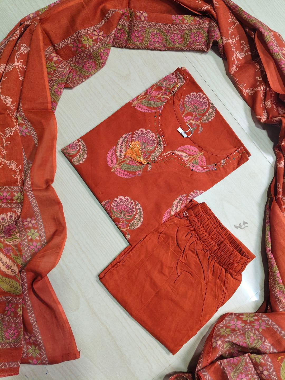 Delight  Kurti Set - DKS127