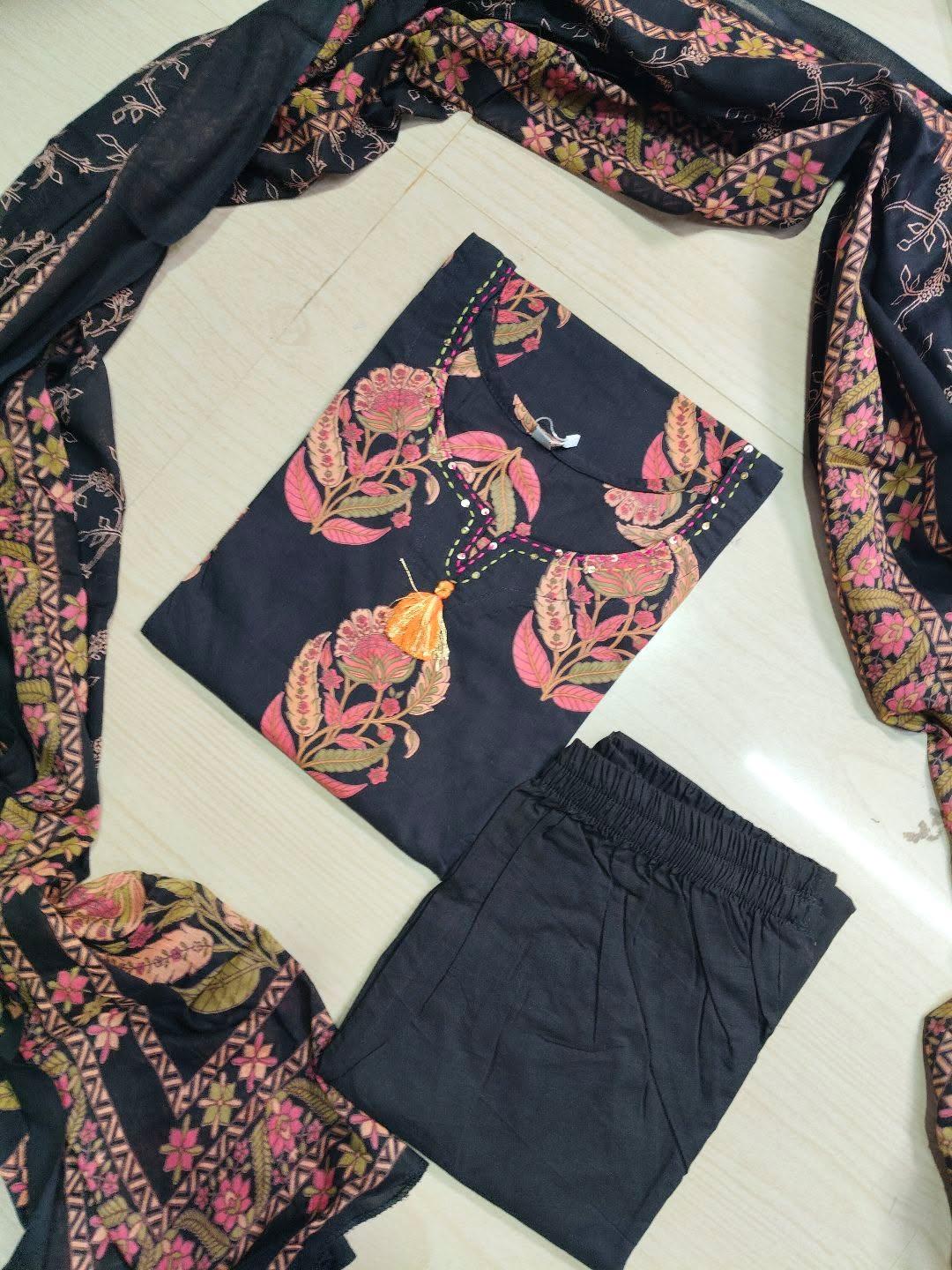 Delight  Kurti Set - DKS128