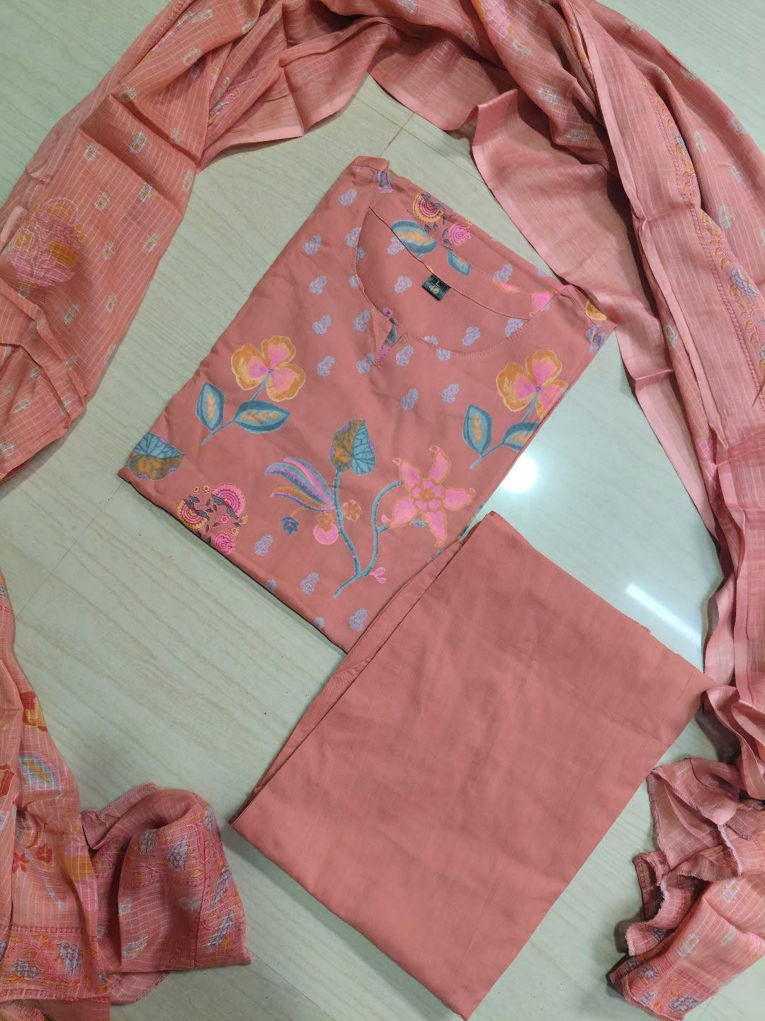 Delight  Kurti Set - DKS129