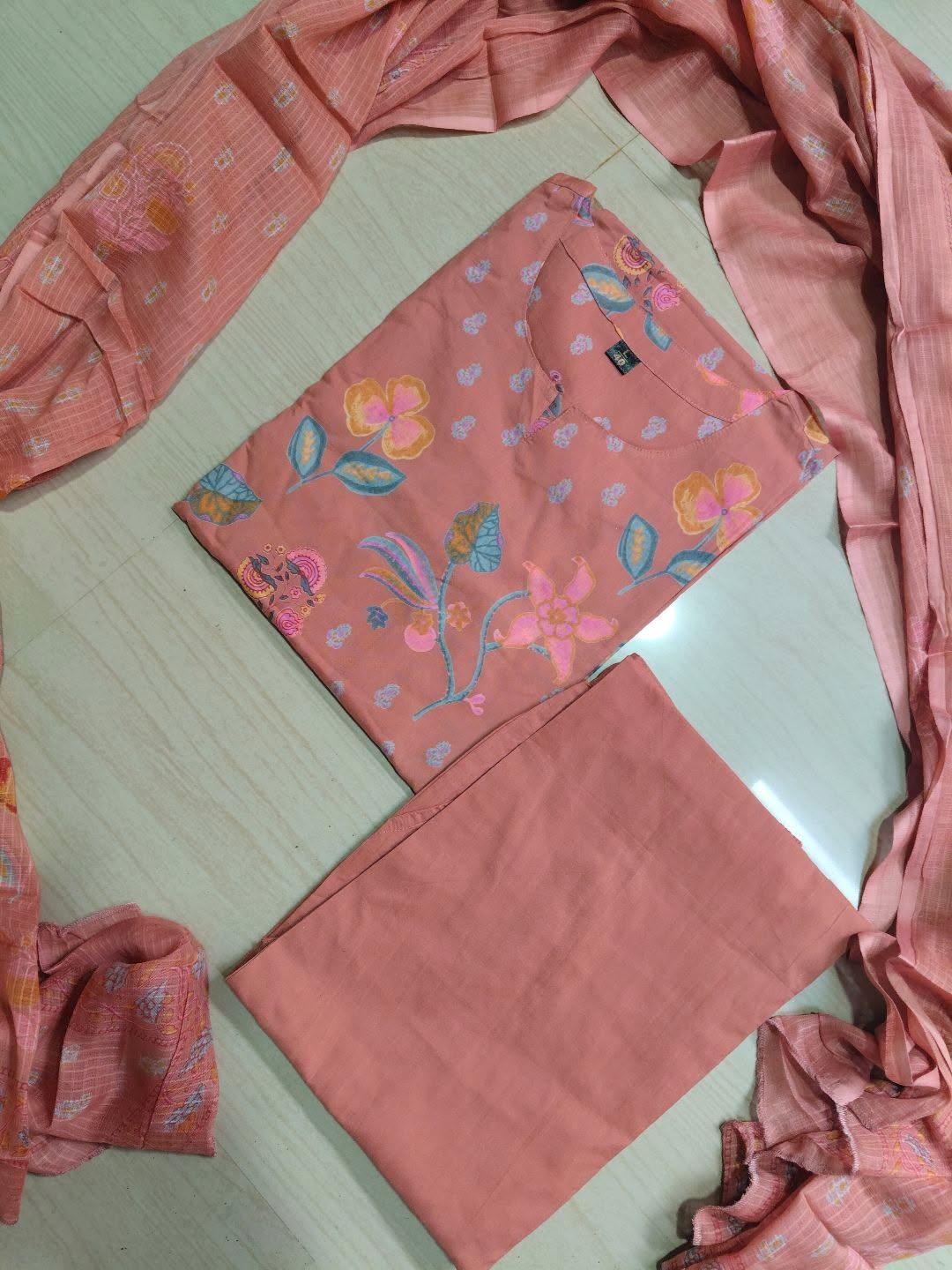 Delight  Kurti Set - DKS129