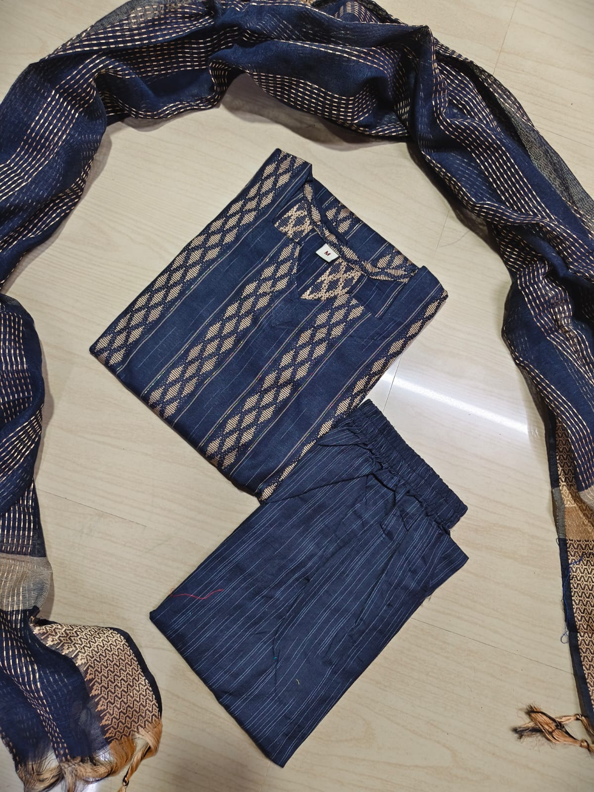 Classic Kurti Set CKS12