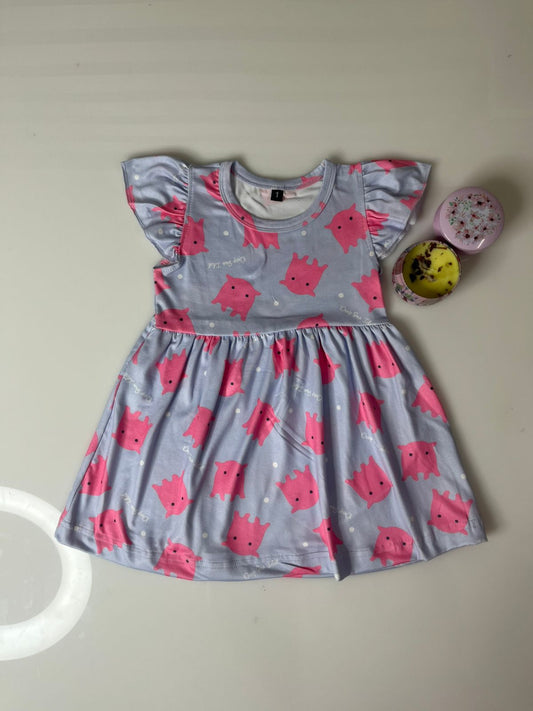 Kids Frock KRF12
