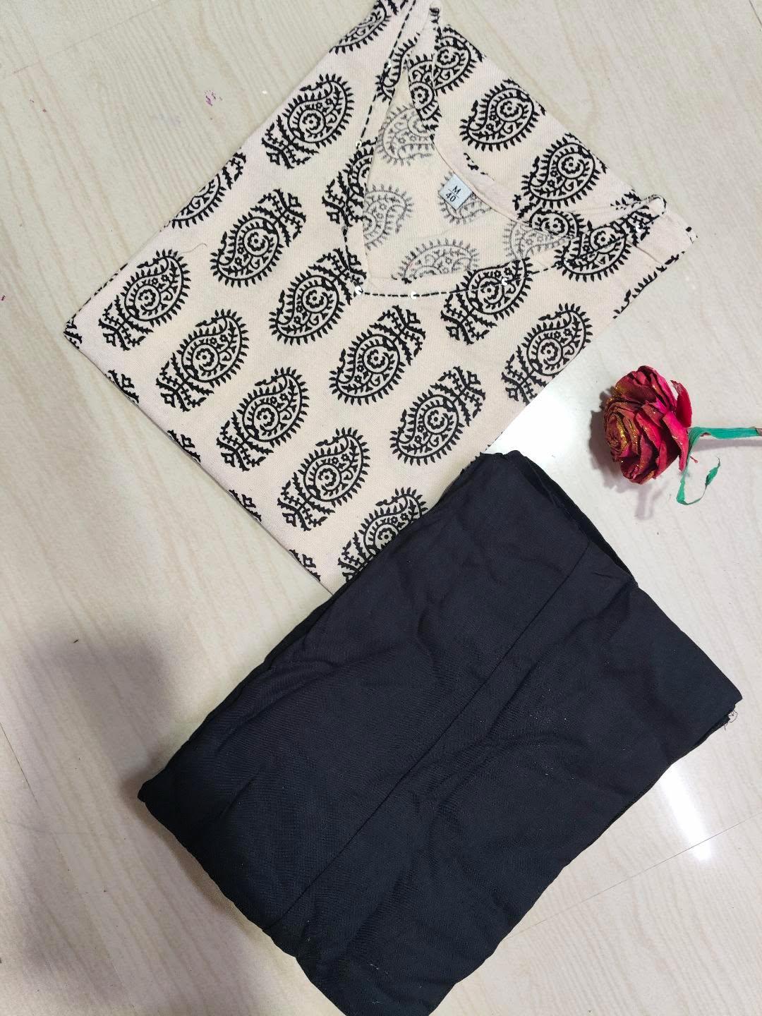 Short Kurthi With Pant  SKP13