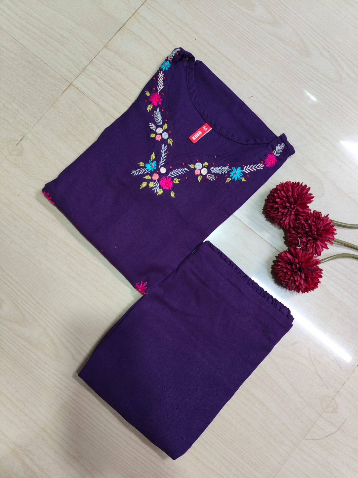 Casual Cotton PK112