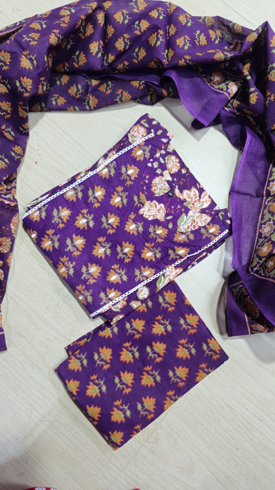 Feeding Kurti Set  FKP12