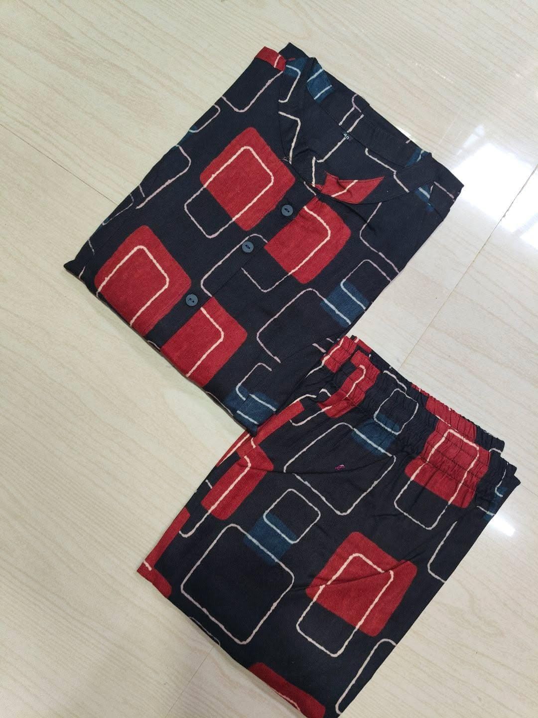A-Line Cotton Kurti  AL12