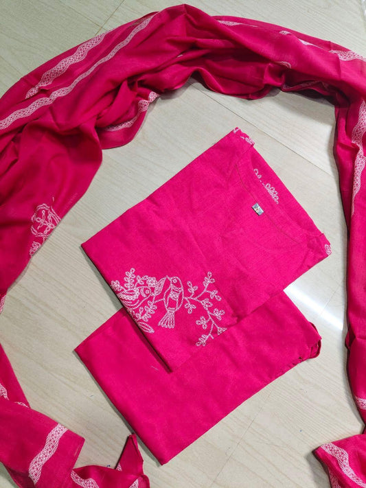 Delight  Kurti Set - DKS131