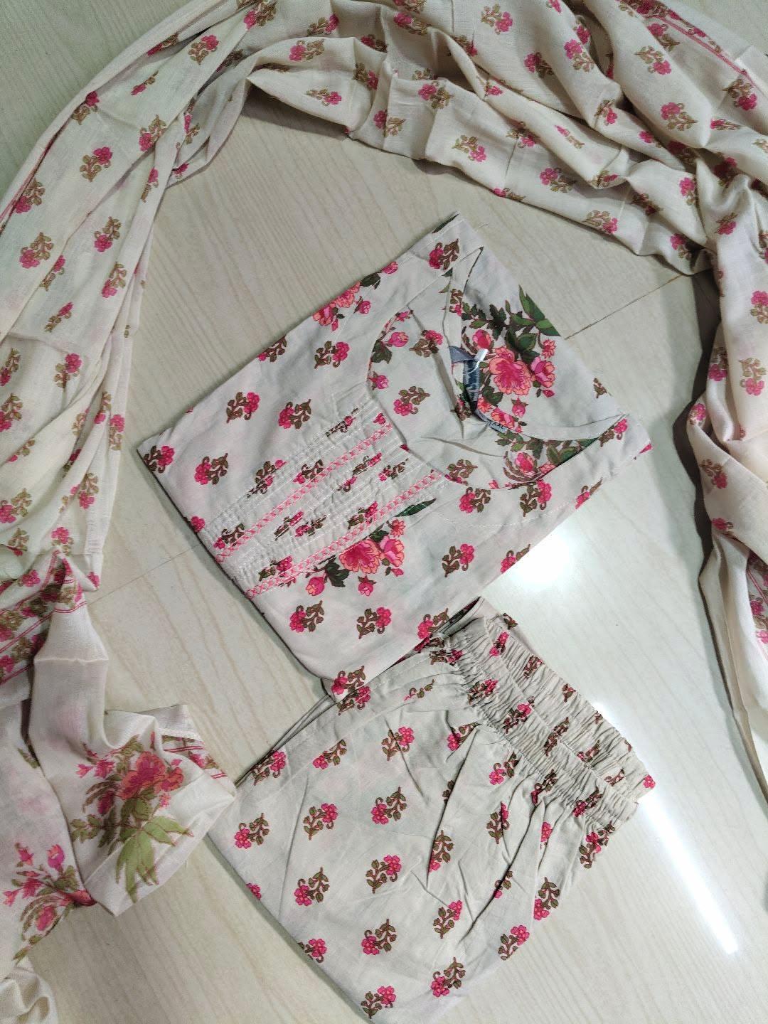 Delight  Kurti Set - DKS132
