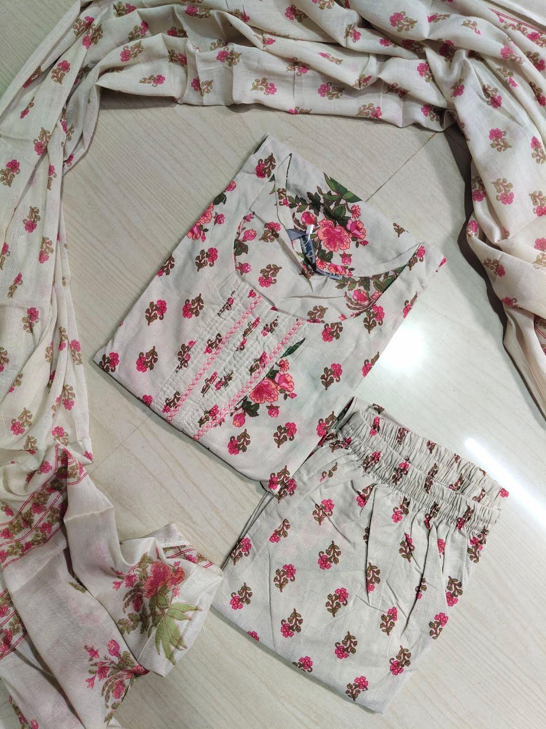 Delight  Kurti Set - DKS132
