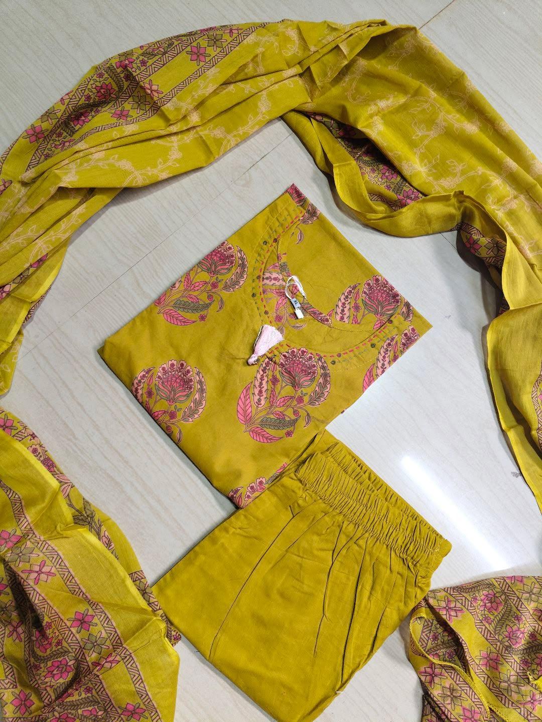 Delight  Kurti Set - DKS133