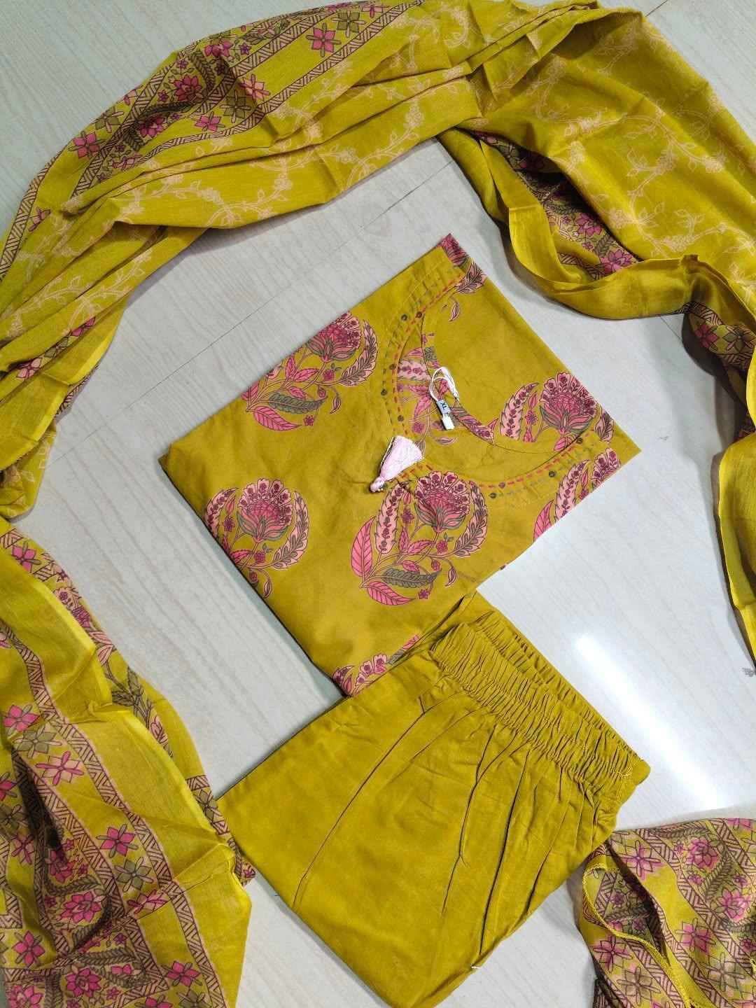Delight  Kurti Set - DKS133