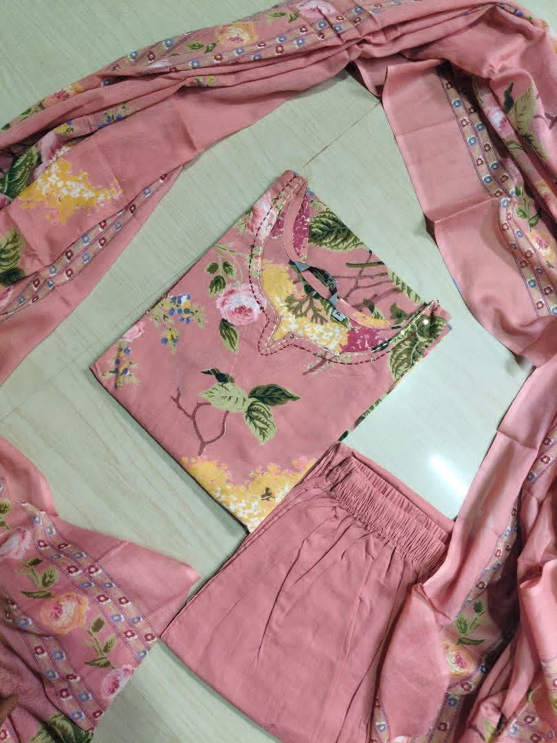 Delight  Kurti Set - DKS134