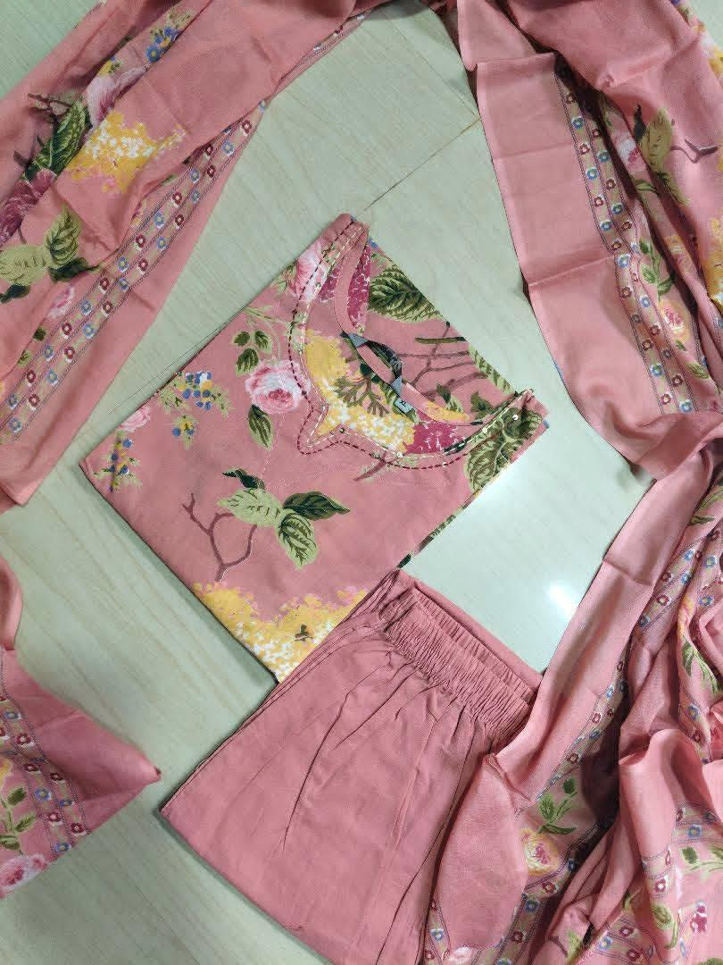 Delight  Kurti Set - DKS134
