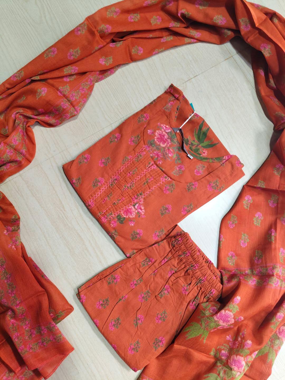 Delight  Kurti Set - DKS135