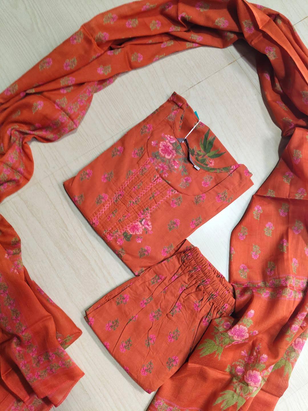 Delight  Kurti Set - DKS135
