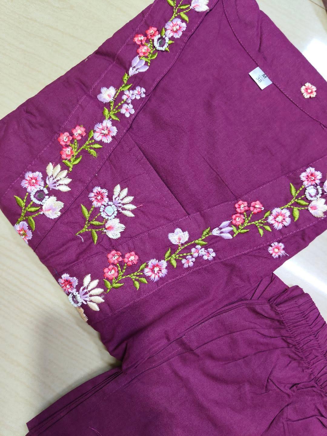 Budgeted Cotton 3 Piece Set - BC78