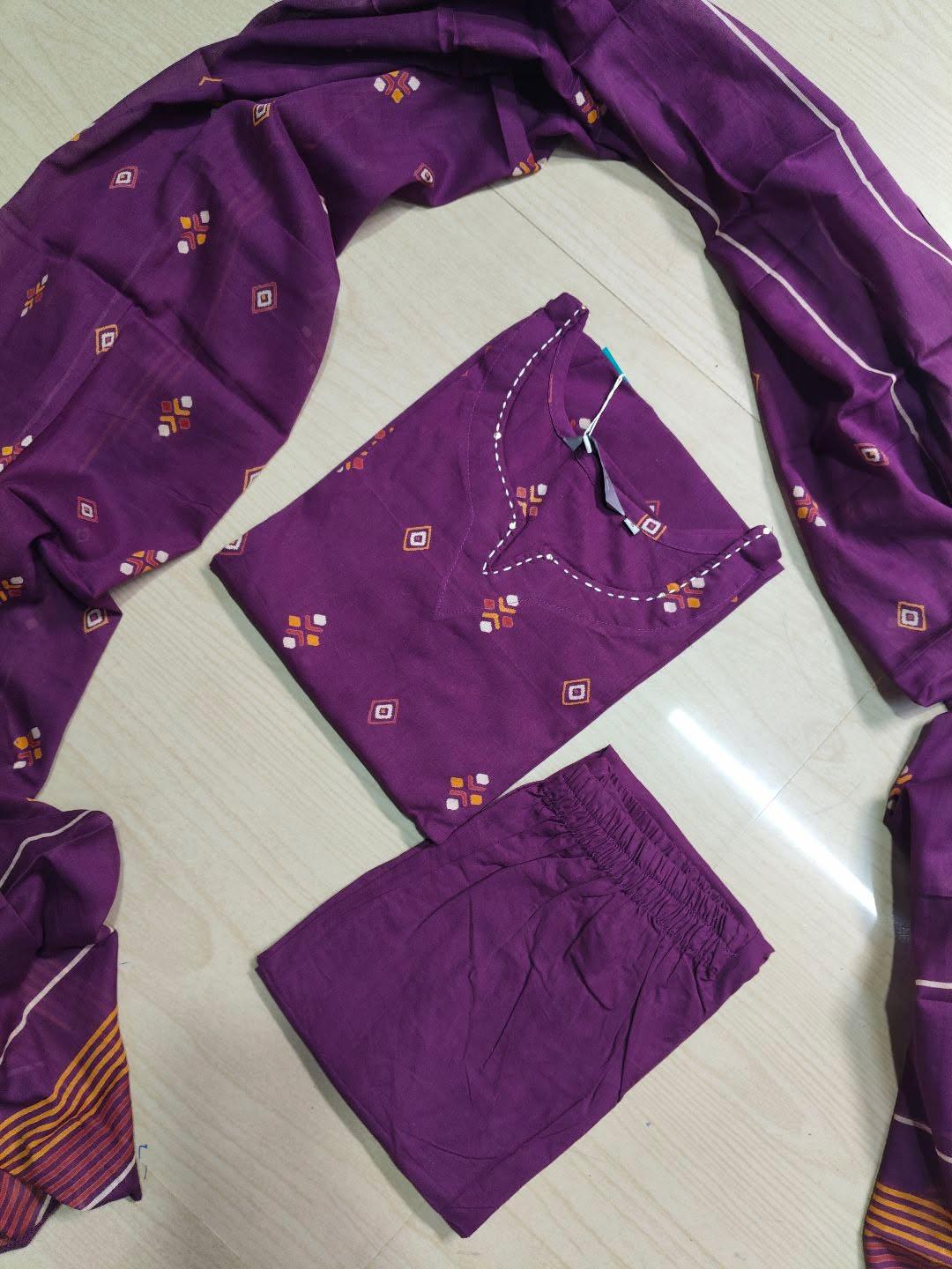 Delight  Kurti Set - DKS137