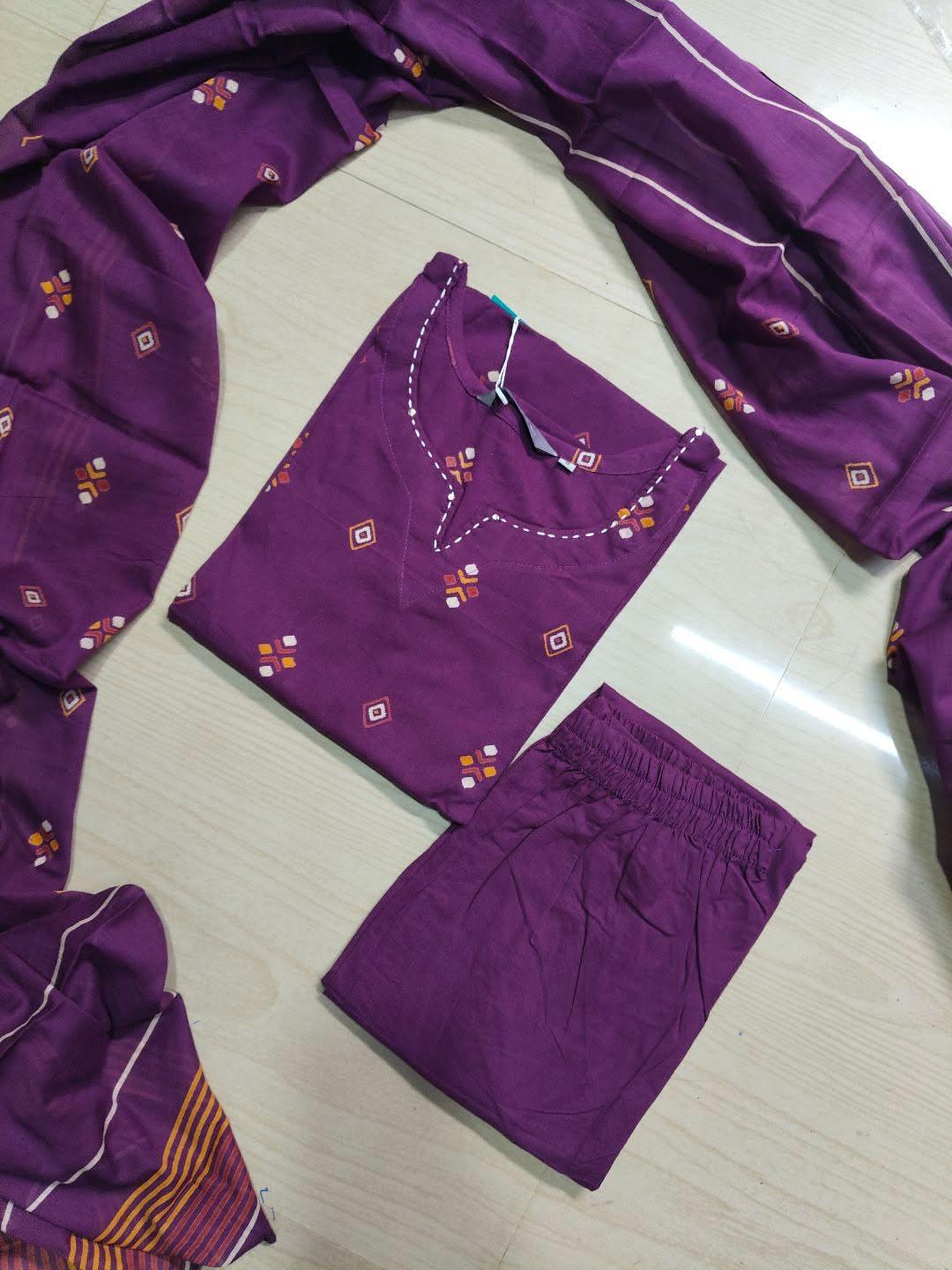 Delight  Kurti Set - DKS137