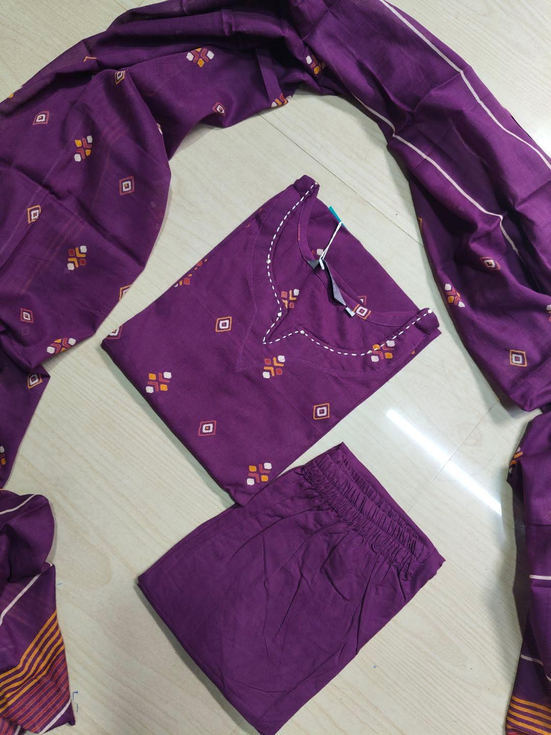 Delight  Kurti Set - DKS137