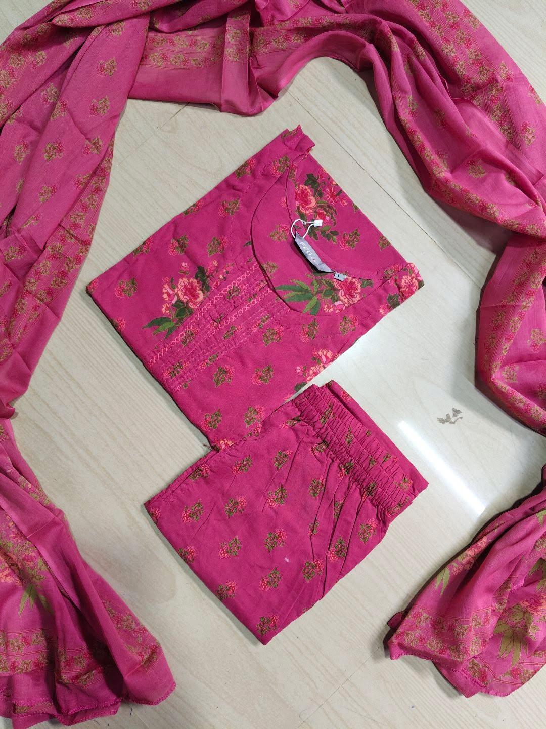 Delight  Kurti Set - DKS138