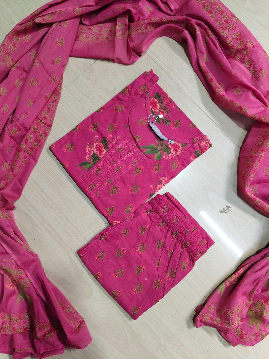 Delight  Kurti Set - DKS138