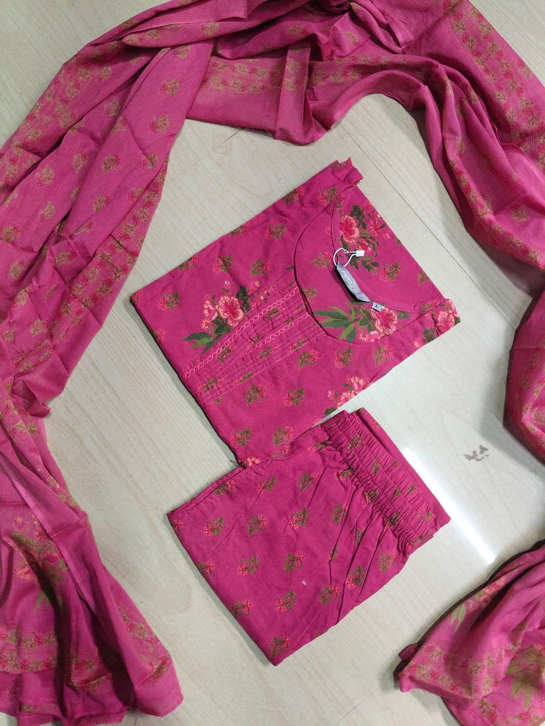 Delight  Kurti Set - DKS138