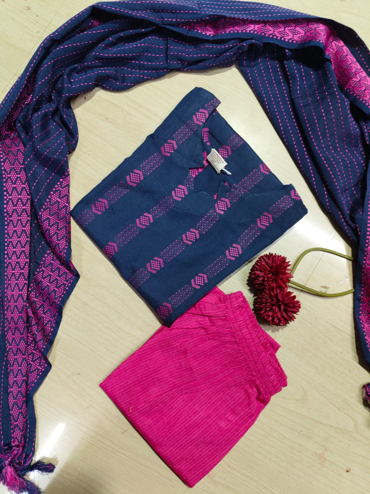 Classic Kurti Set CKS13