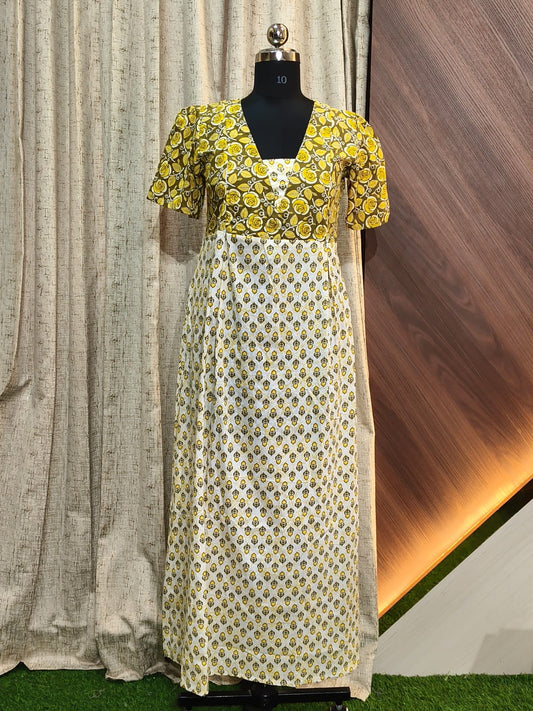 Feeding Frock Nighty FFN13