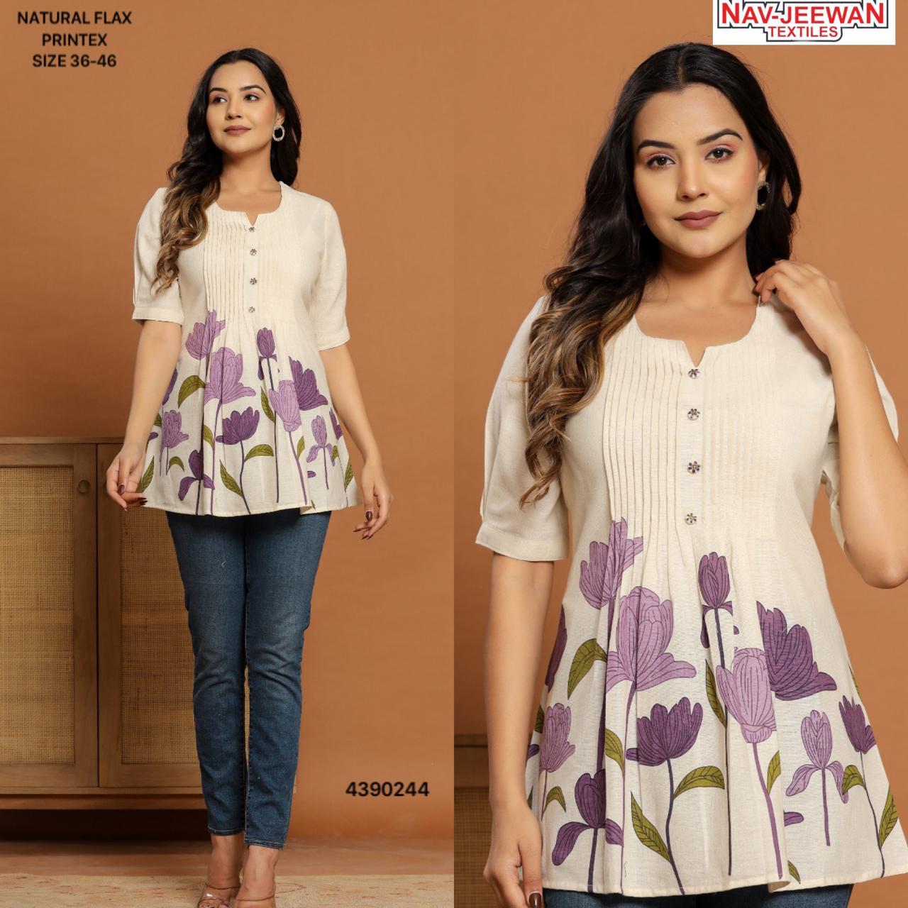 Short Kurti SK213