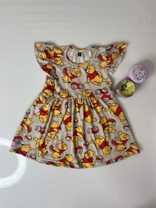 Kids Frock KRF13