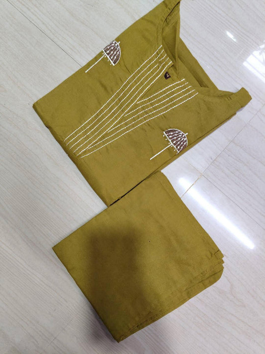 Casual Cotton PKN147