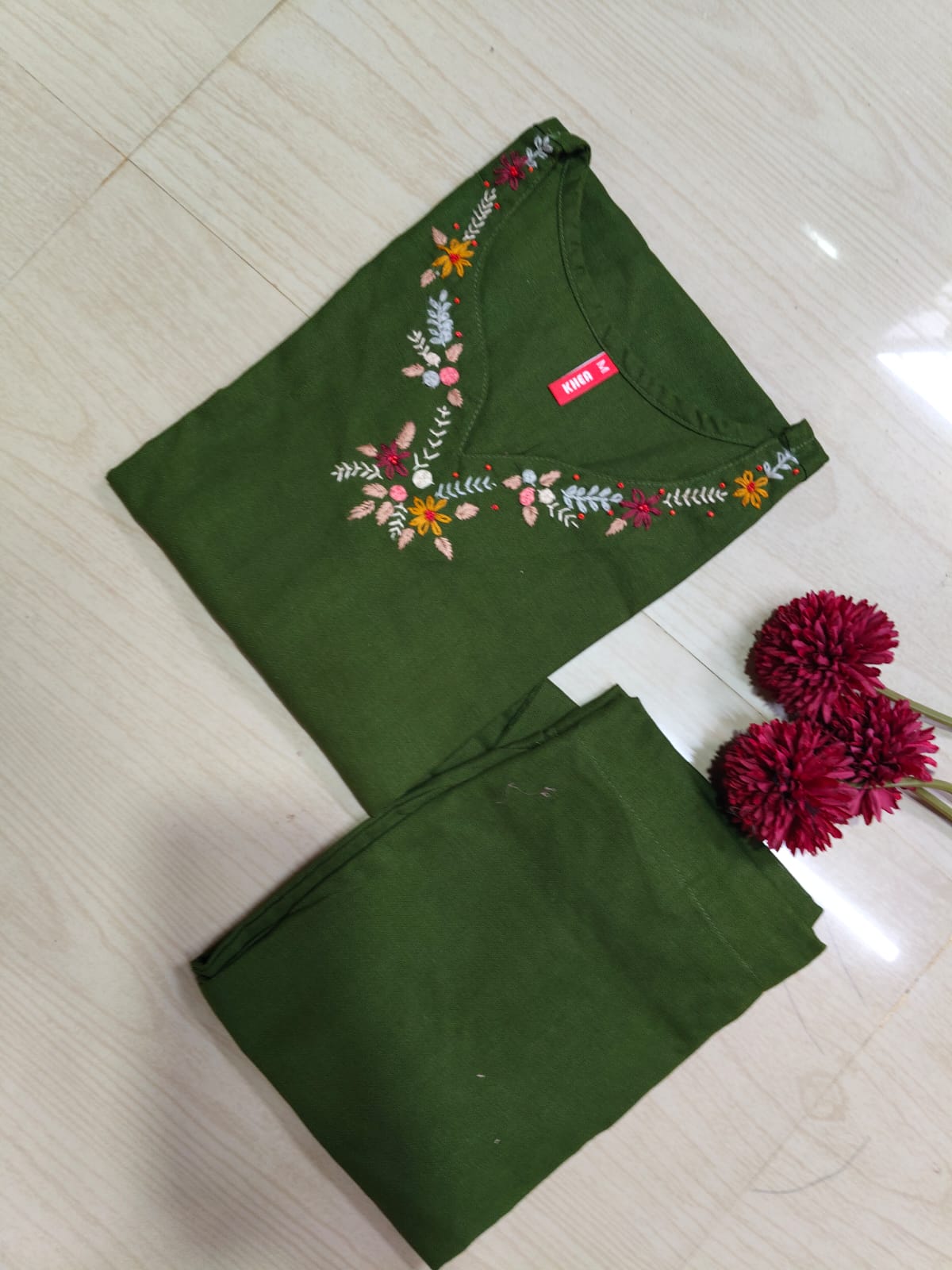 Casual Cotton PK114