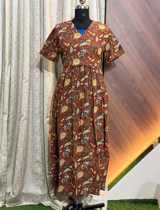 Flip Flap Feeding Nighty FFN15