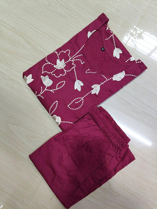 Casual Cotton PKN153