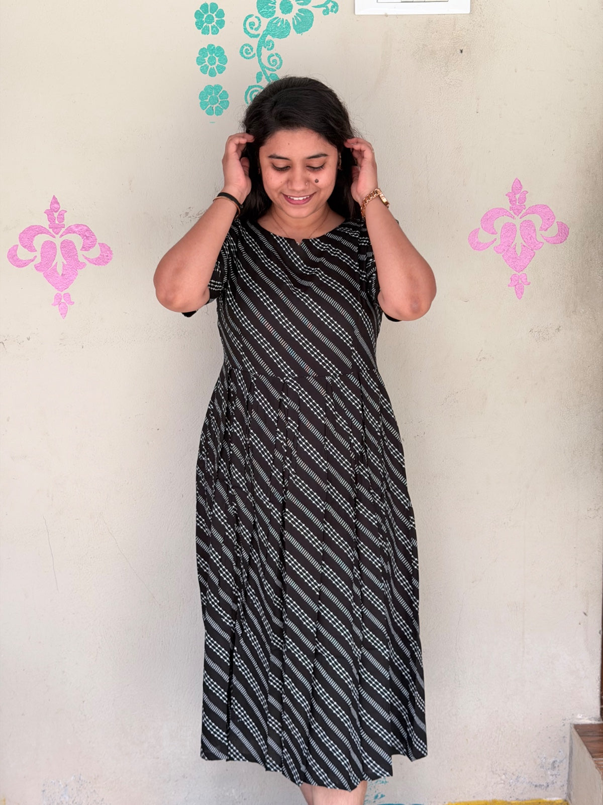 Rayon  Maxi CFF154