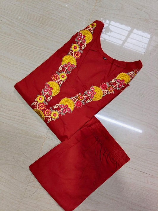 Casual Cotton PKN157