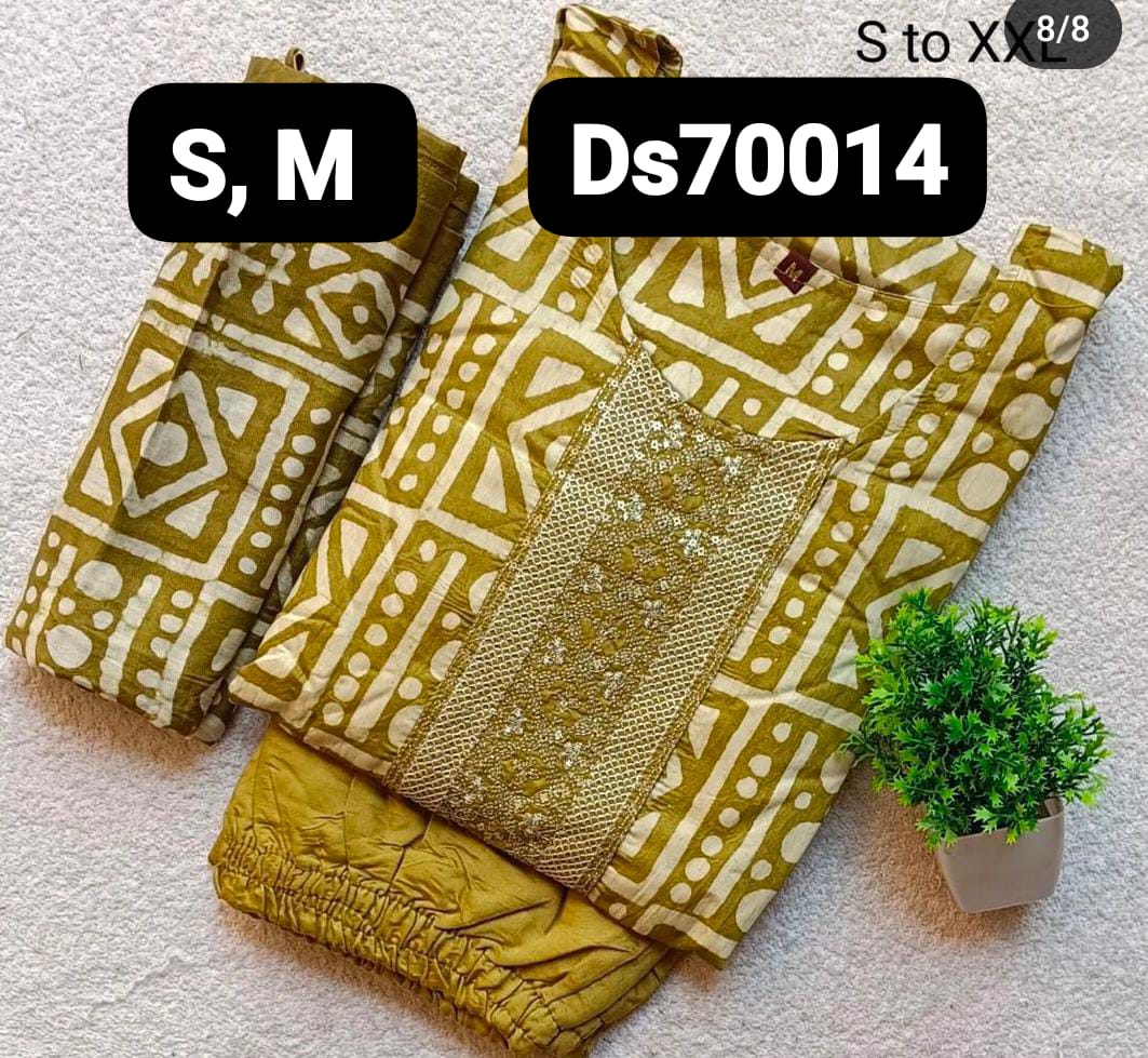 Kurti Set - DS70014