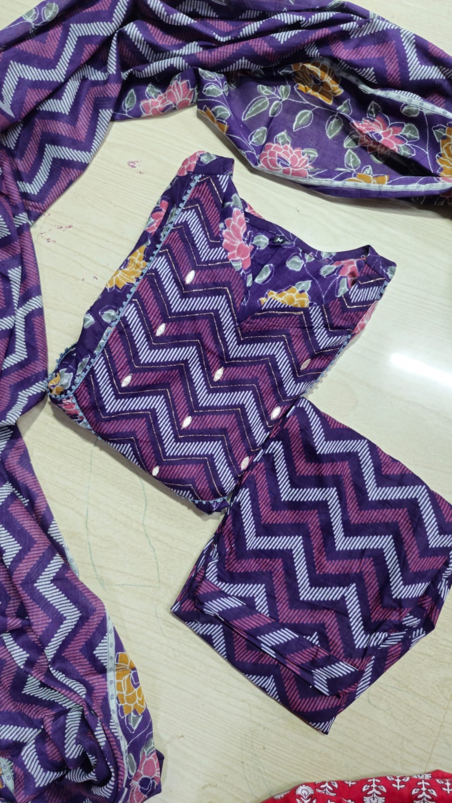 Feeding Kurti Set  FKP15