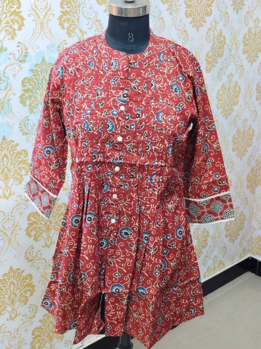 Short Kurti SK115