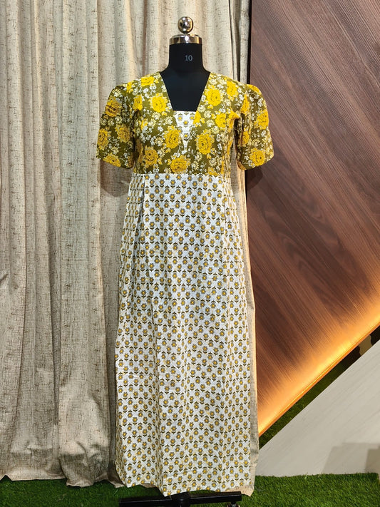 Feeding Frock Nighty FFN15