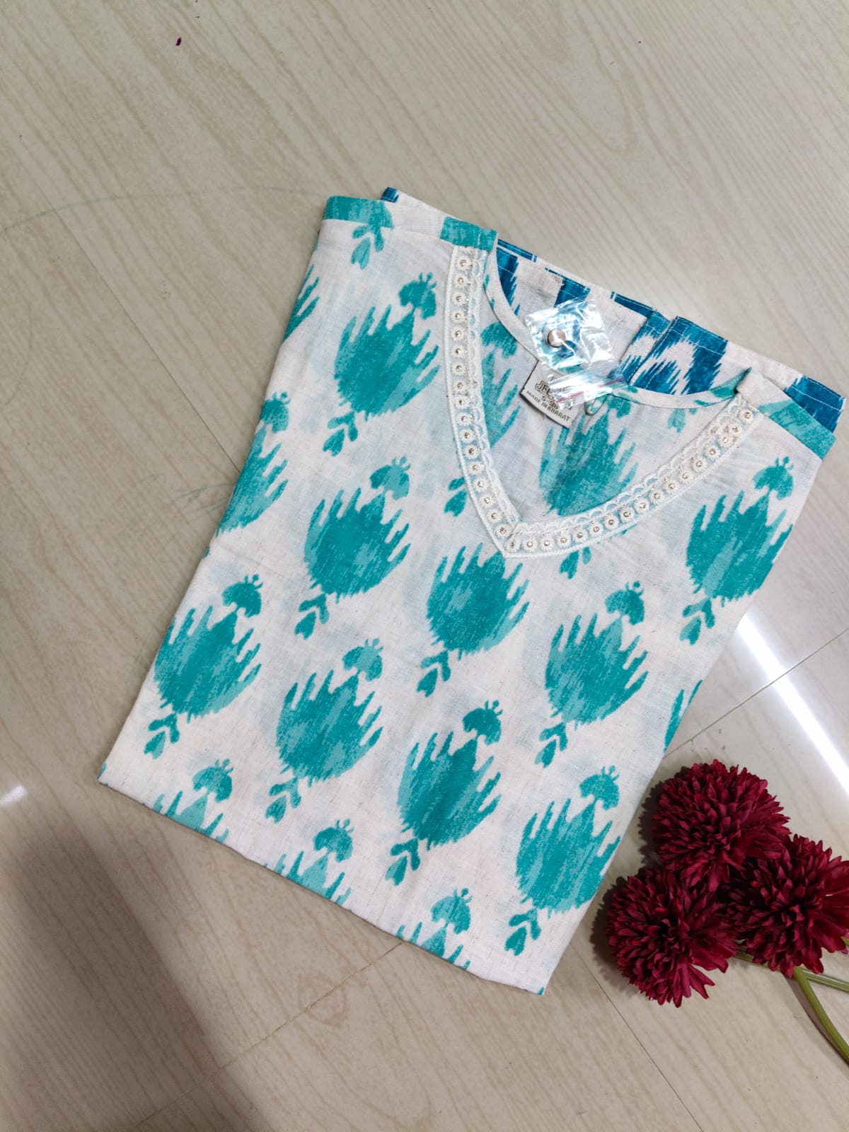 Short Kurti SK15