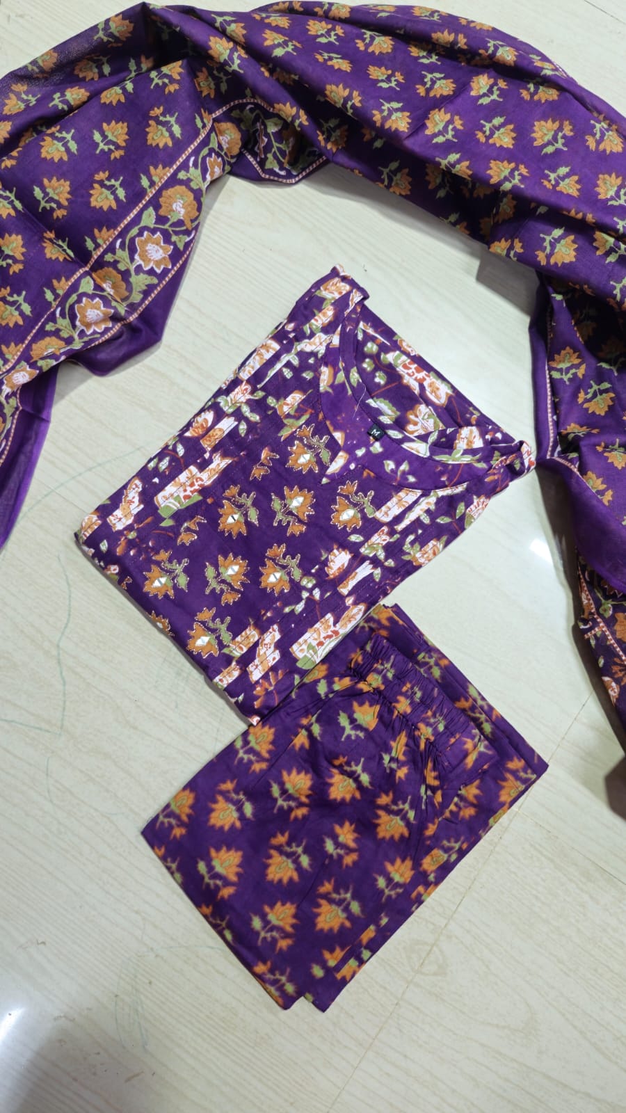Feeding Kurti Set  FKP16
